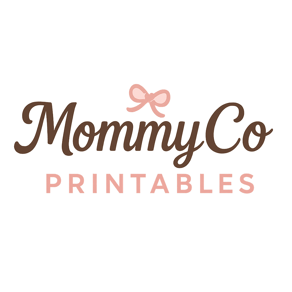 MommyCoPrintables logo